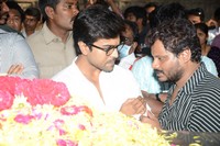 Comedian MS Narayana Condolences Photos